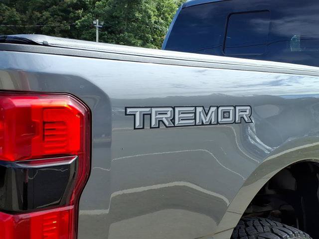 Certified 2024 Ford F250 Lariat w/ Lariat Ultimate Package AWD/4WD image 9