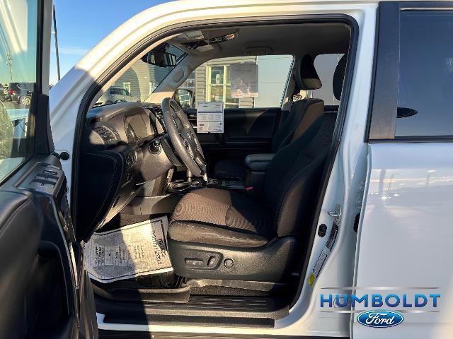 Used 2021 Toyota 4Runner TRD Off-Road image 14