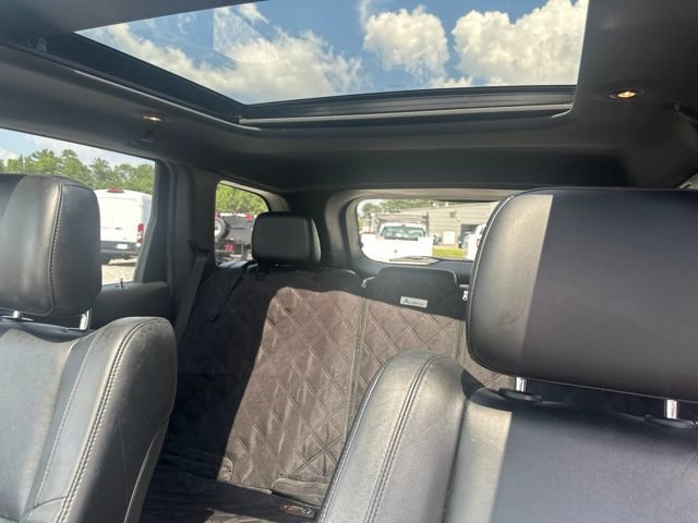 Used 2022 Jeep Grand Cherokee Limited AWD/4WD image 9