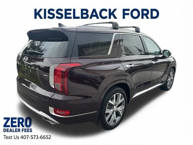 Used 2021 Hyundai Palisade Limited w/ Cargo Package AWD/4WD image 5