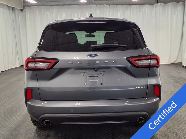 Certified 2024 Ford Escape ST-Line w/ Tech Pack #1 image 3