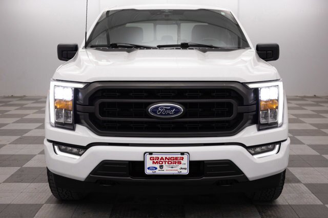 Certified 2023 Ford F150 XLT w/ Equipment Group 302A High AWD/4WD image 6