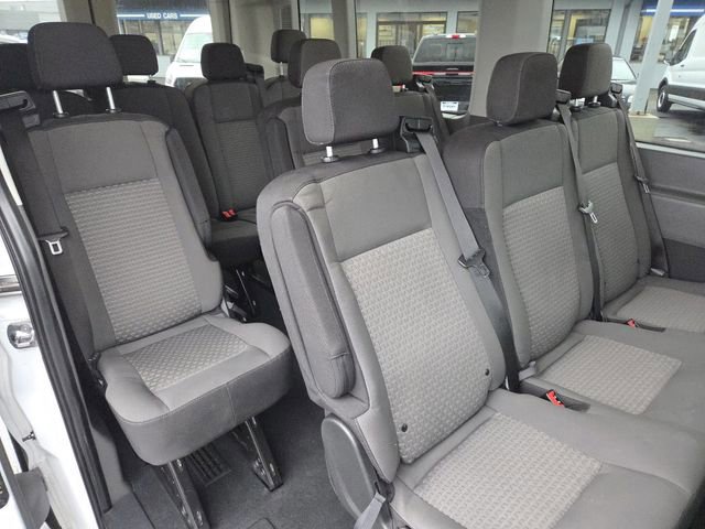 Certified 2023 Ford Transit 350 XLT image 33