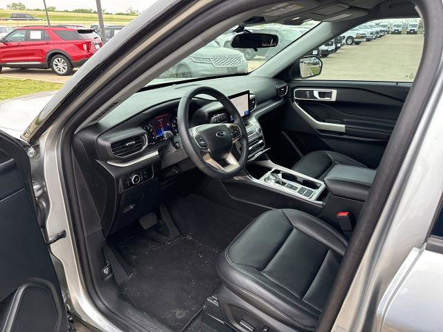 Certified 2023 Ford Explorer XLT w/ Equipment Group 202A image 20