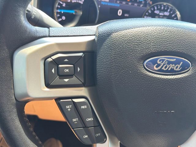 Certified 2021 Ford F350 Lariat AWD/4WD image 23