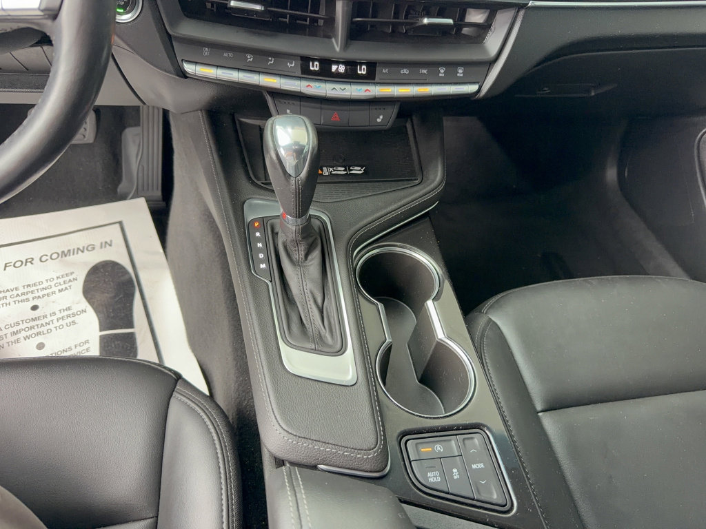 Used 2021 Cadillac CT4 Luxury w/ Sun And Sound Package RWD image 22