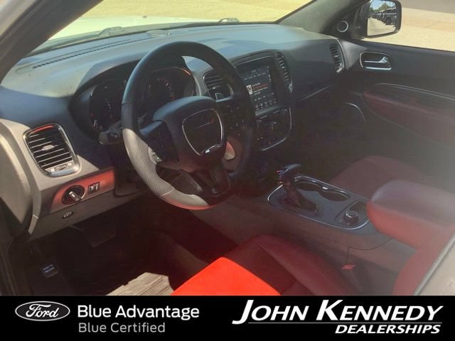 Used 2019 Dodge Durango R/T w/ Technology Group AWD/4WD image 9
