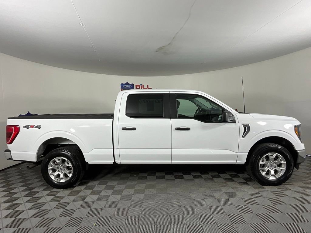 Certified 2023 Ford F150 XLT AWD/4WD image 2