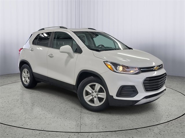 Used 2018 Chevrolet Trax LT w/ Driver Confidence Package image 4