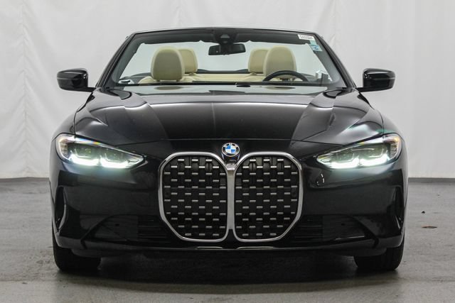 Used 2024 BMW 430i Convertible RWD image 3
