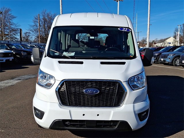 Certified 2022 Ford Transit 350 XLT image 7