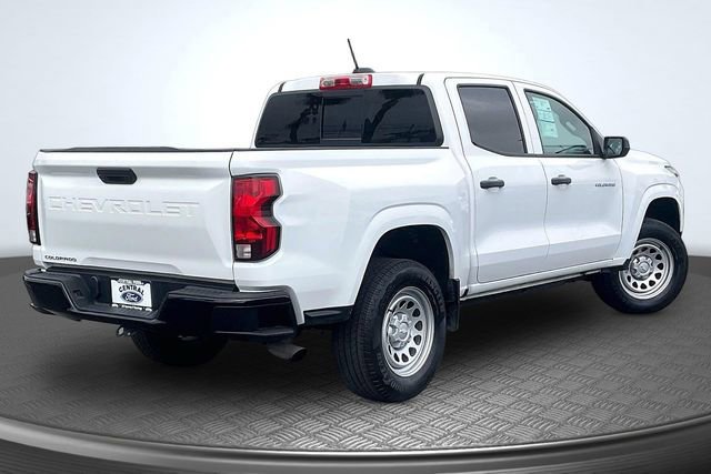 Used 2023 Chevrolet Colorado W/T w/ WT Convenience Package image 4