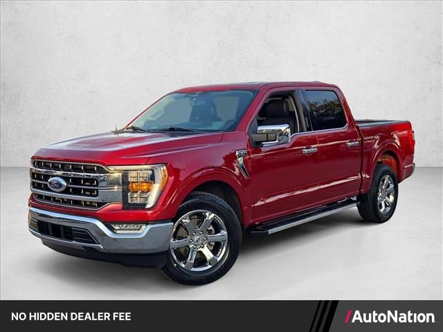 Certified 2023 Ford F150 Lariat