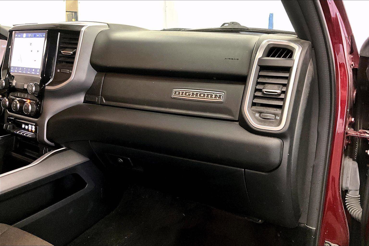 Used 2022 RAM 1500 Big Horn image 15