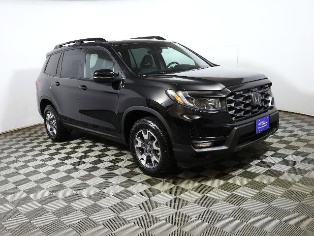 Used 2023 Honda Passport TrailSport image 4