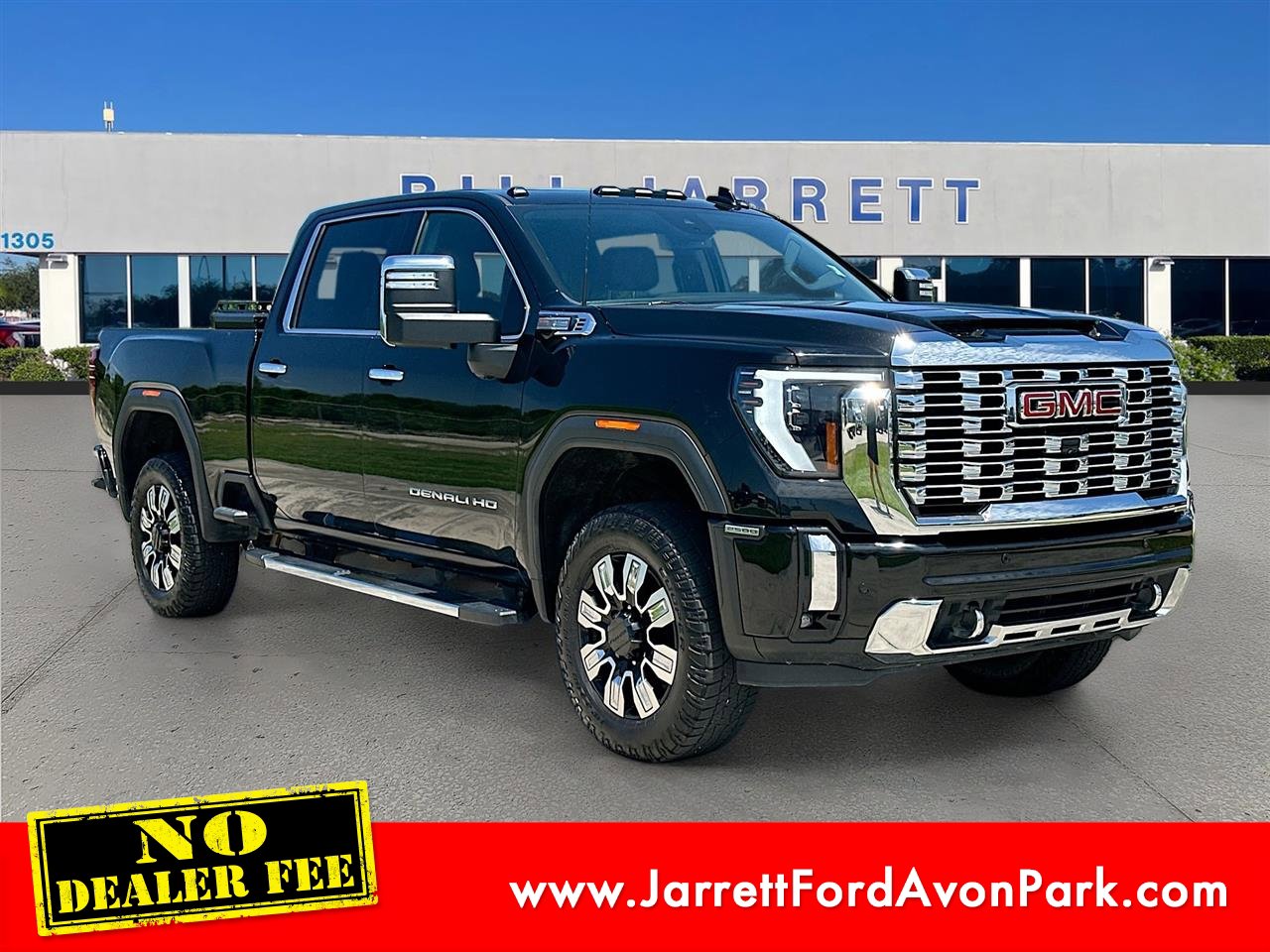 Used 2024 GMC Sierra 2500 Denali AWD/4WD video 1
