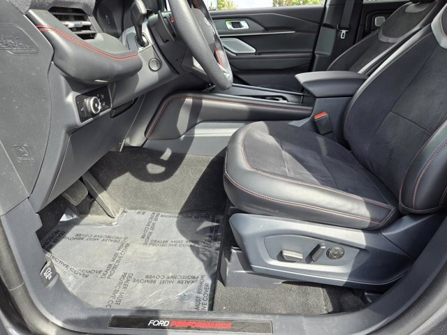 Certified 2025 Ford Explorer ST AWD/4WD image 20