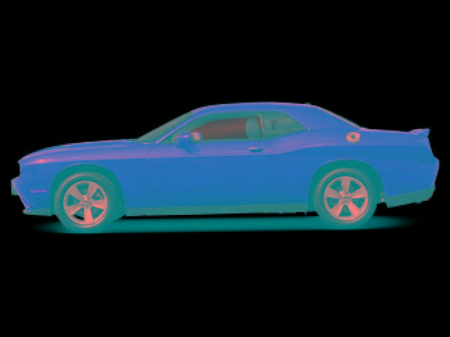 Used 2022 Dodge Challenger SXT w/ Plus Package image 3