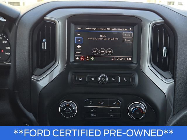 Used 2024 Chevrolet Silverado 1500 Custom image 16