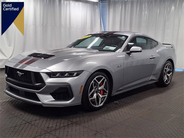 Certified 2024 Ford Mustang GT Premium w/ GT Performance Package