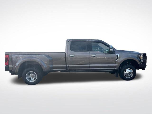 Certified 2021 Ford F350 King Ranch w/ King Ranch Ultimate Package AWD/4WD image 5