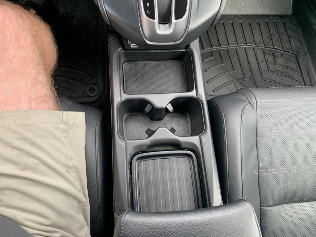 Used 2022 Honda CR-V EX-L image 15