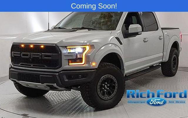 Certified 2017 Ford F150 Raptor w/ Equipment Group 802A Luxury image 6