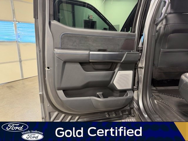 Certified 2025 Ford F150 Platinum w/ Equipment Group 702A High AWD/4WD image 26