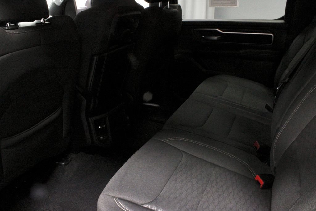 Used 2025 RAM 1500 Big Horn AWD/4WD image 21