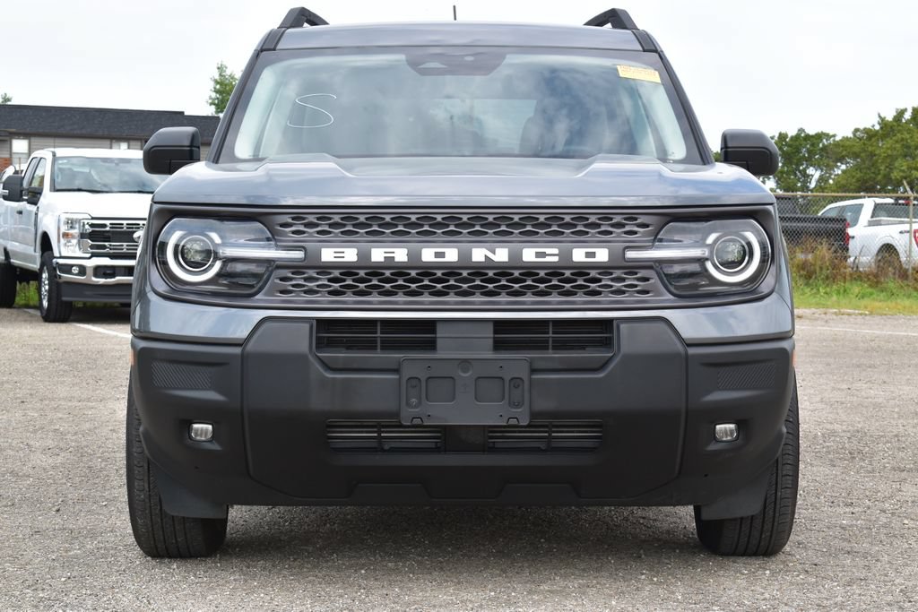 Certified 2025 Ford Bronco Sport Big Bend w/ Convenience Package AWD/4WD image 2