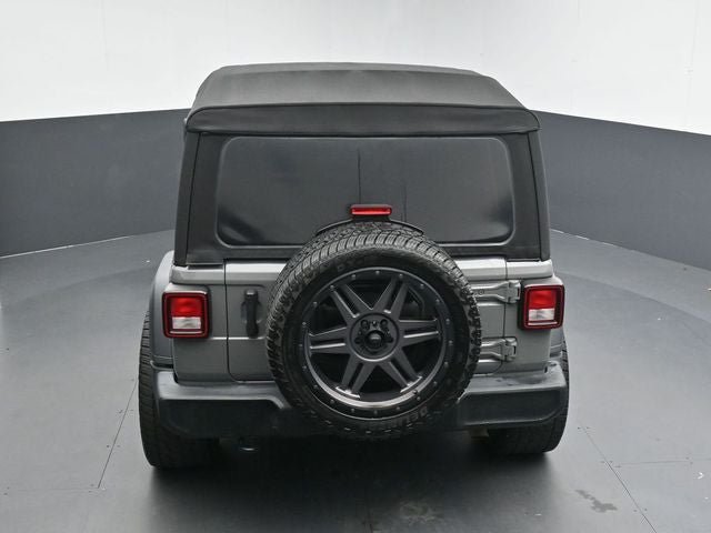 Used 2023 Jeep Wrangler Unlimited Sport AWD/4WD image 24