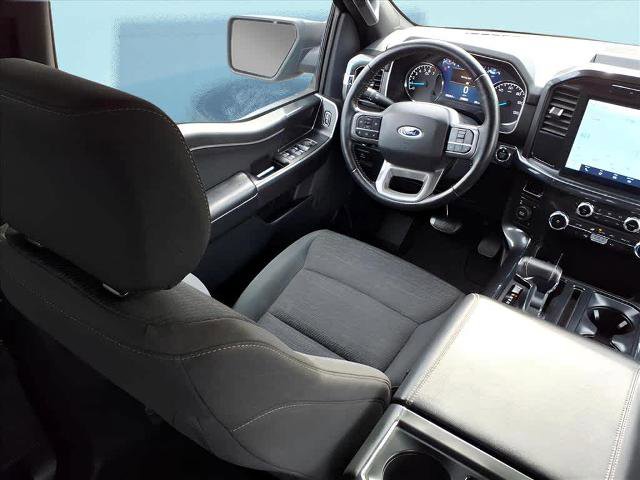 Certified 2022 Ford F150 XLT w/ Equipment Group 302A High image 14