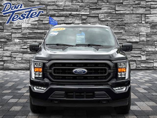 Certified 2023 Ford F150 XLT w/ Equipment Group 302A High AWD/4WD image 8