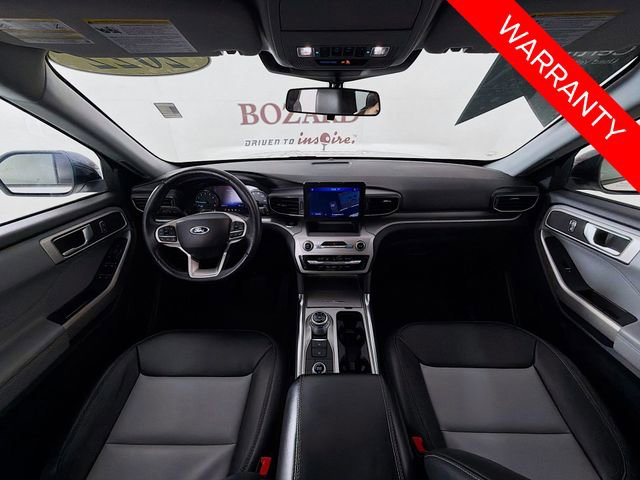 Certified 2022 Ford Explorer XLT w/ Equipment Group 202A AWD/4WD image 27