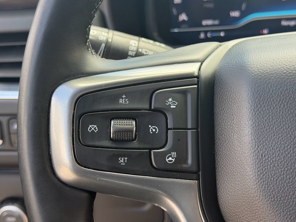 Used 2023 Chevrolet Tahoe LT w/ Luxury Package RWD image 24