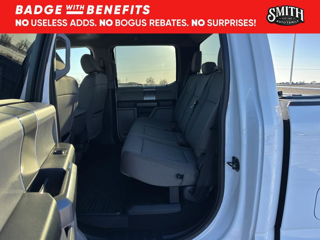 Certified 2022 Ford F250 XLT w/ Black Appearance Package image 13