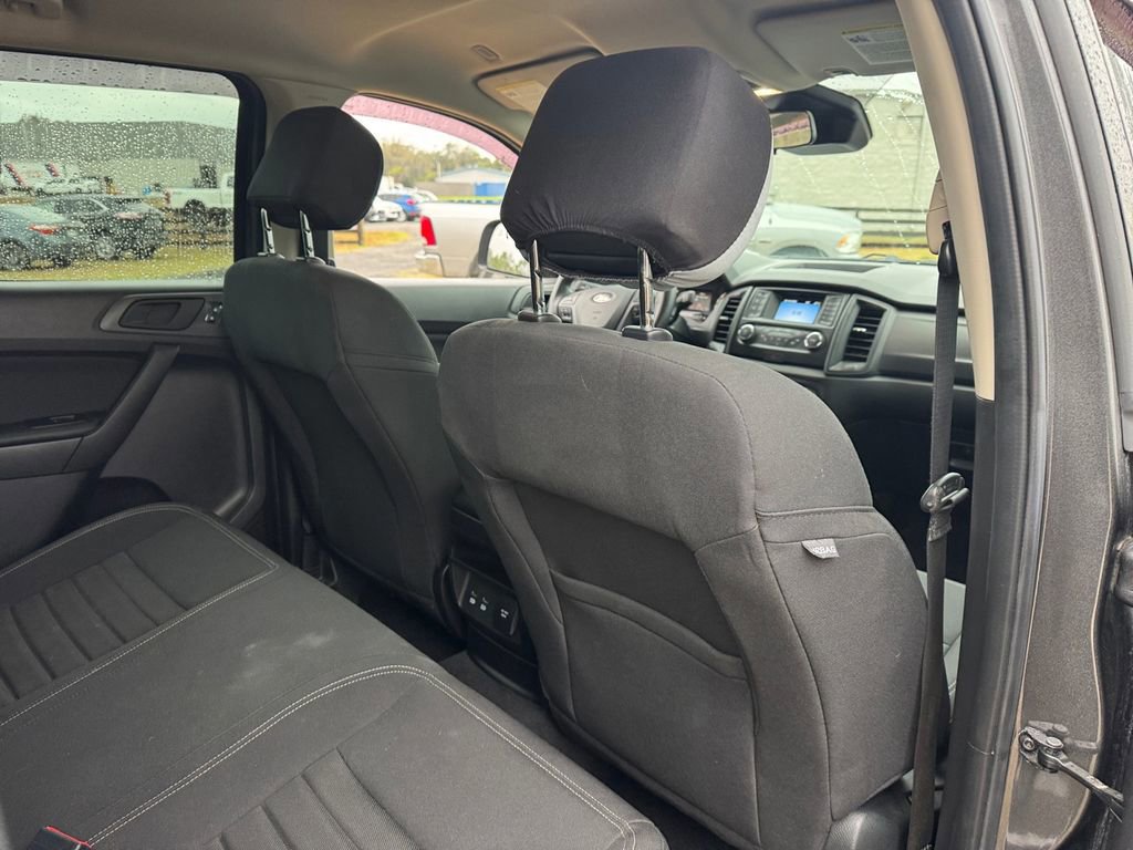 Certified 2020 Ford Ranger XL w/ Equipment Group 101A Mid image 21