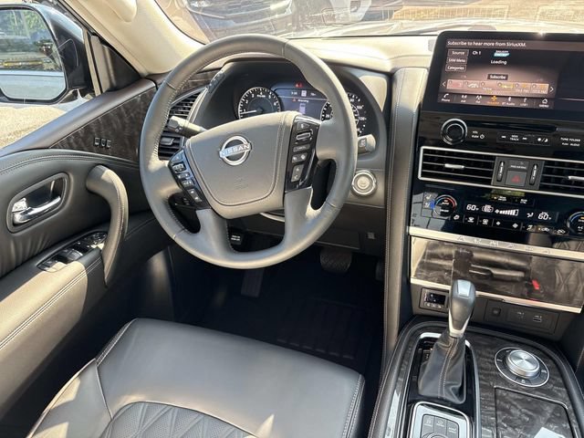 Used 2023 Nissan Armada Platinum w/ Cargo Package AWD/4WD image 14