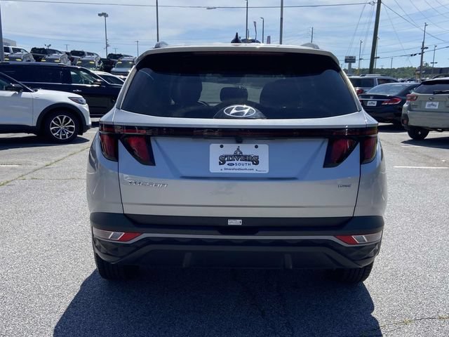 Used 2024 Hyundai Tucson SEL AWD/4WD image 4