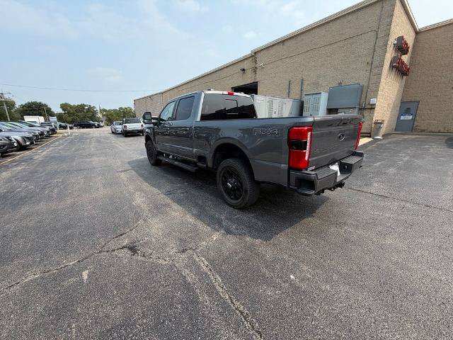 Certified 2024 Ford F250 Lariat w/ Lariat Ultimate Package AWD/4WD image 10