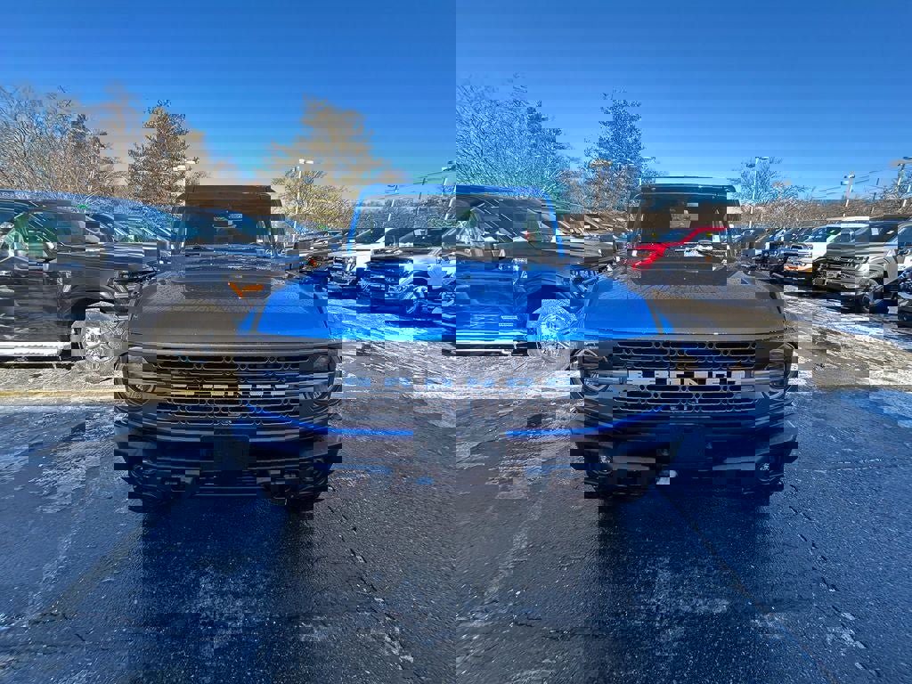 Certified 2025 Ford Bronco Badlands AWD/4WD image 8