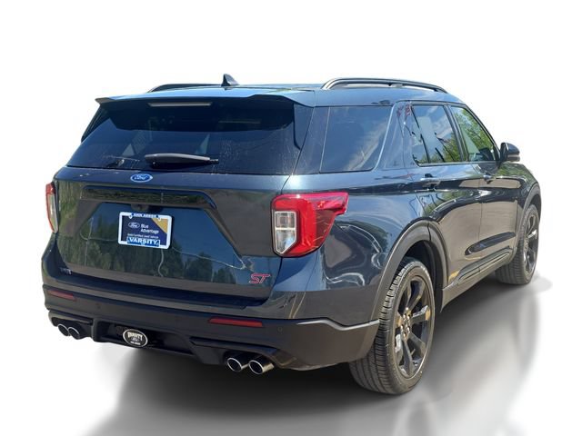 Certified 2023 Ford Explorer ST w/ Equipment Group 401A AWD/4WD image 4