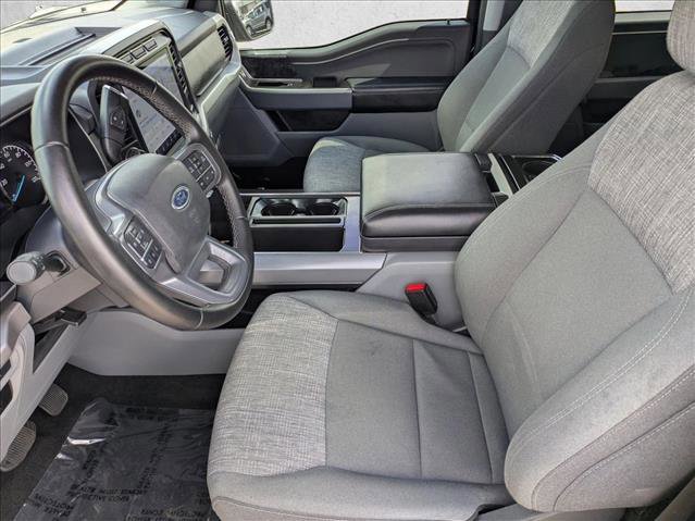 Certified 2023 Ford F150 XLT w/ Equipment Group 302A High image 16