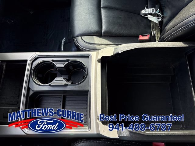 Certified 2021 Ford F250 Lariat AWD/4WD image 26