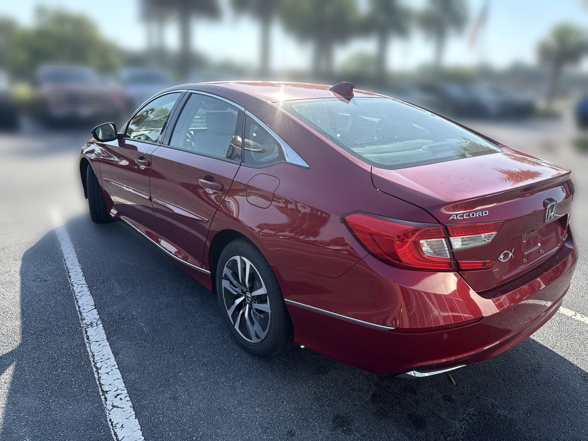 Used 2021 Honda Accord EX-L image 7