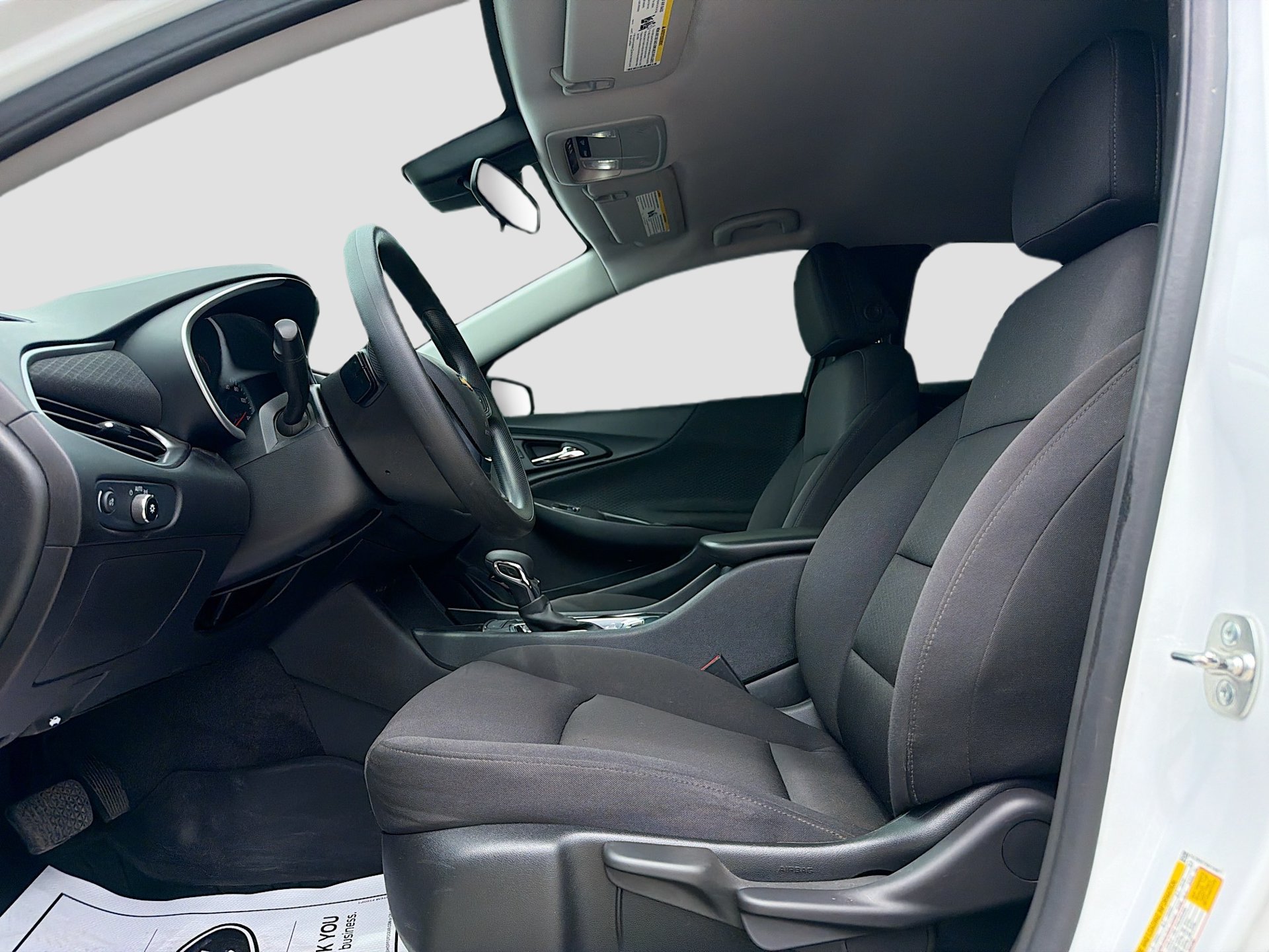 Used 2025 Chevrolet Malibu LS w/ LPO, Floor Liner Package FWD image 23