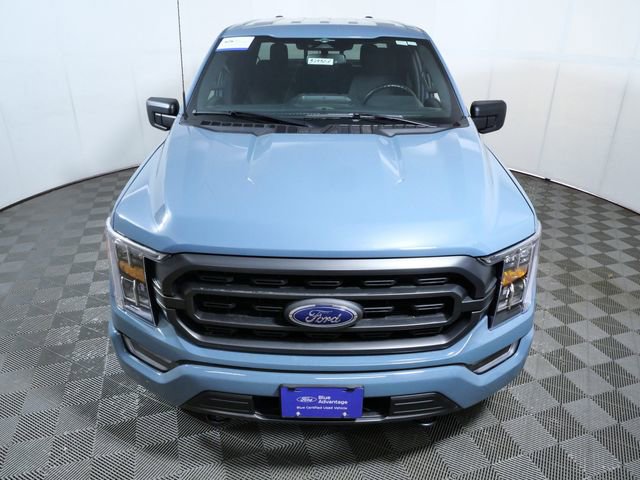 Certified 2023 Ford F150 XLT w/ Equipment Group 302A High AWD/4WD image 3