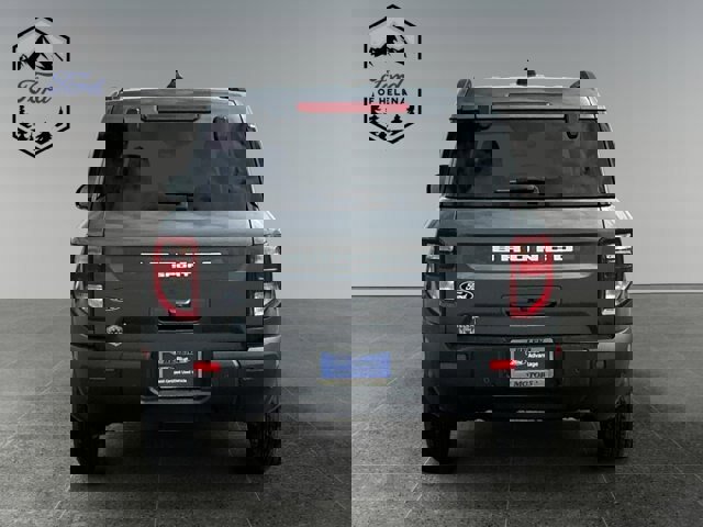 Certified 2026 Ford Bronco Sport Big Bend w/ Convenience Package image 4