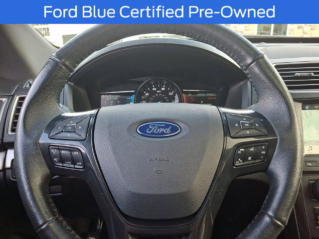 Certified 2018 Ford Explorer XLT w/ Equipment Group 202A AWD/4WD image 24