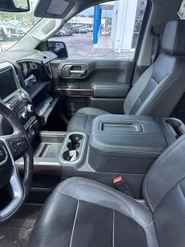 Used 2021 GMC Sierra 1500 SLT AWD/4WD image 5